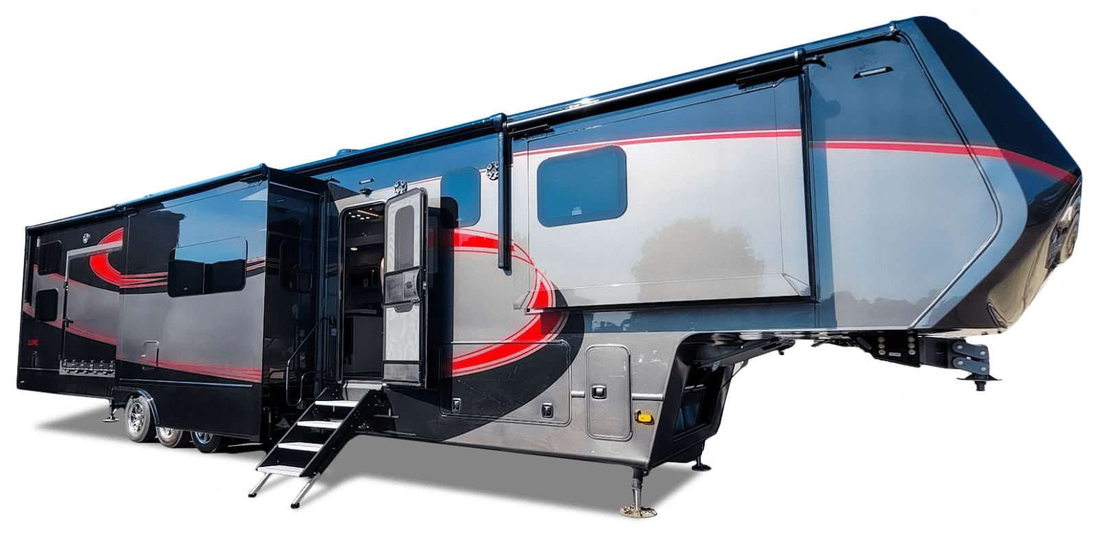 best_fifth_wheel_toy_hauler_paint_elite_scheme