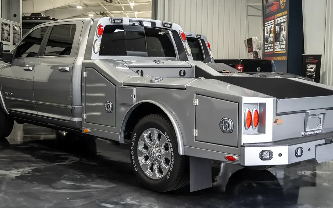 2024 Luxe Trucks Dodge Ram 3500 Limited Crew Cab