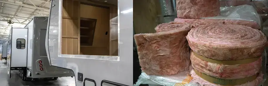 RV Insulation
